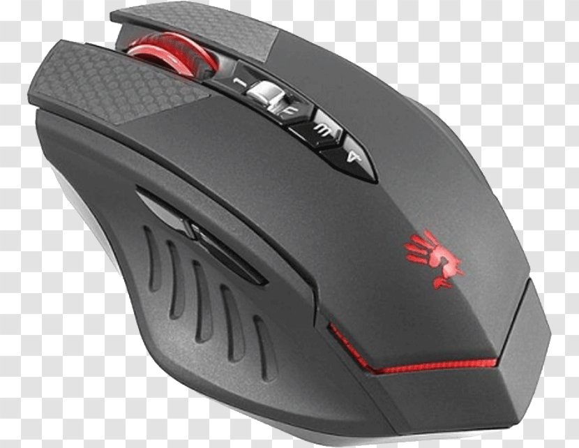 Computer Mouse A4tech Bloody RT7 Terminator Core 2 Gaming A4-Tech A4Tech Winner T60 - Input Device Transparent PNG