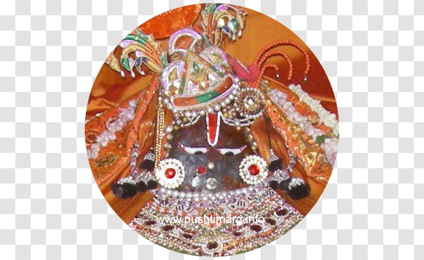 Christmas Ornament Festival Shri Giriraj Tarheti (Vraj Dham) Year 0 - Krishna Transparent PNG
