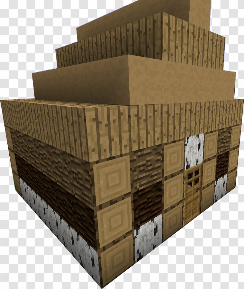 Minecraft: Pocket Edition Mod Plank Wood - Building - House Transparent PNG