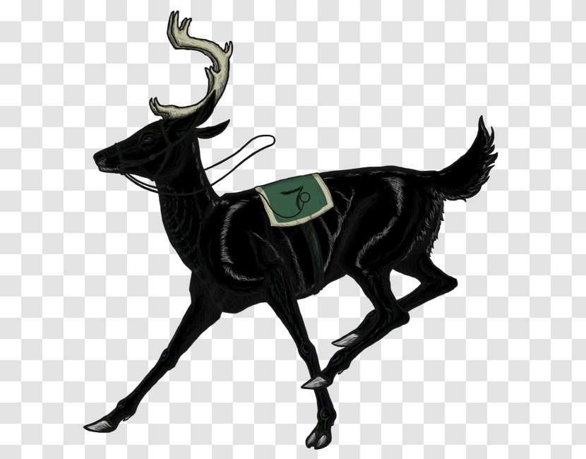 Reindeer Antler Transparent PNG