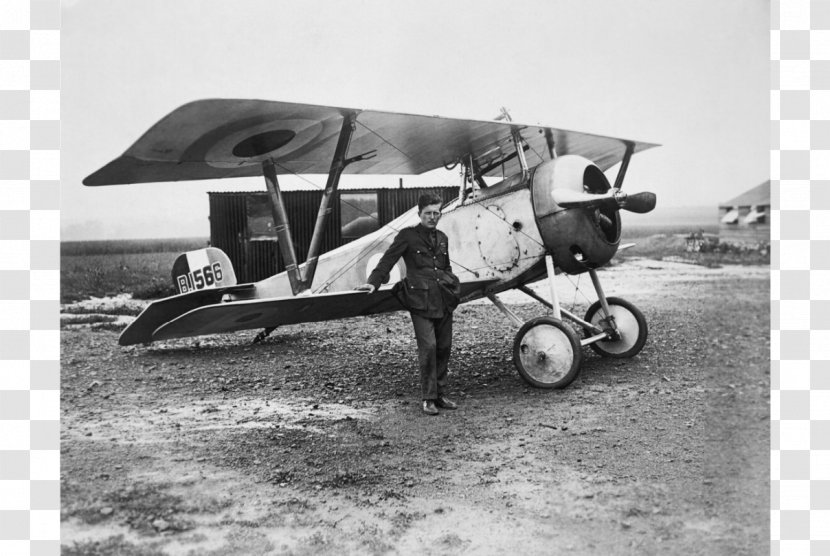 First World War Airplane Royal Flying Corps Ace Naval Air Service - Aircraft Transparent PNG
