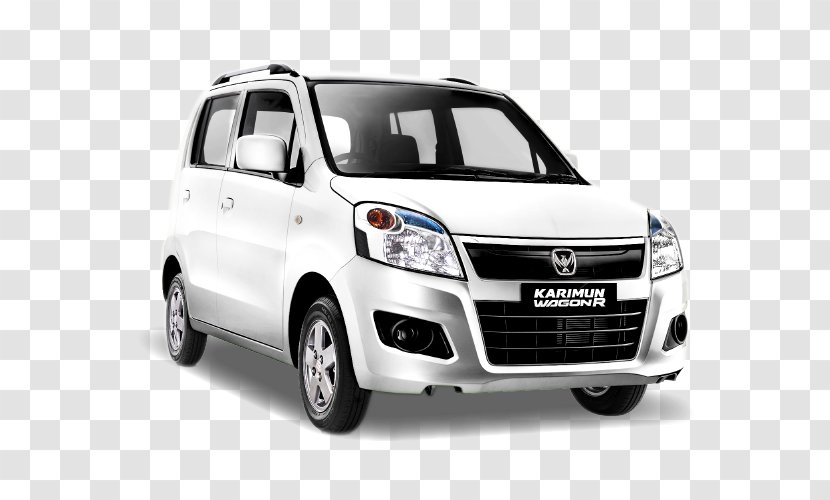 Suzuki Wagon R Karimun MR Car - Toyota Transparent PNG