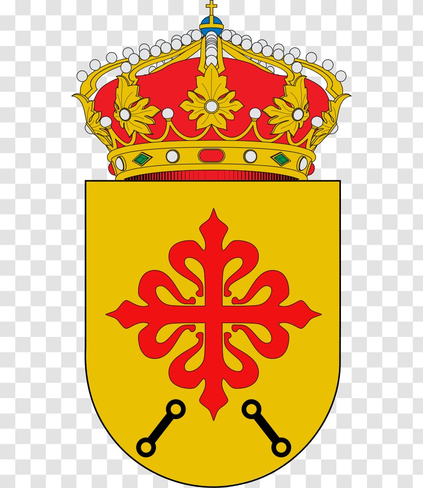 Villar Del Olmo Escutcheon Coat Of Arms Wikipedia Gules - Visual Arts Transparent PNG