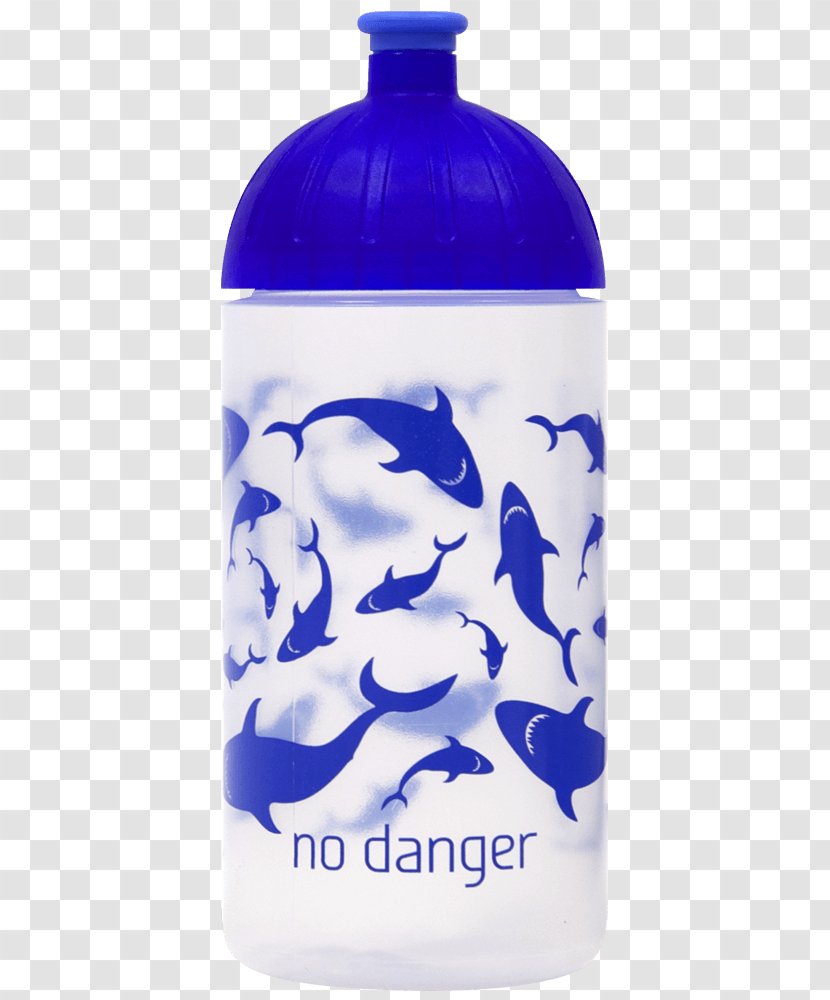 Water Bottles ISYbe Canteen Liter - Electric Blue Transparent PNG