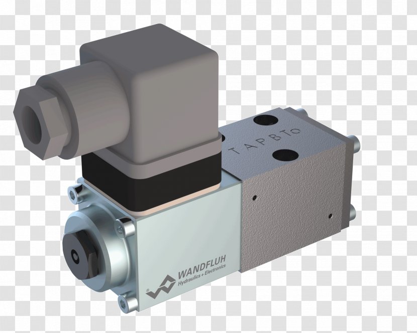 Solenoid Valve Relief Proportioning Pneumatics - Hydraulics - Spool Transparent PNG