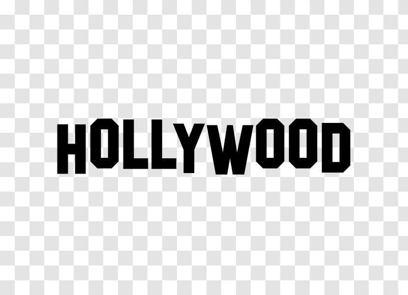 Hollywood Sign Boulevard Wall Decal Sticker Wallpaper - Brand Transparent PNG