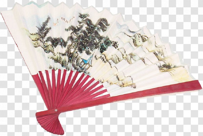 Digital Art 1 February Stock Photography DeviantArt - Thumb - Chinese Fan Transparent PNG