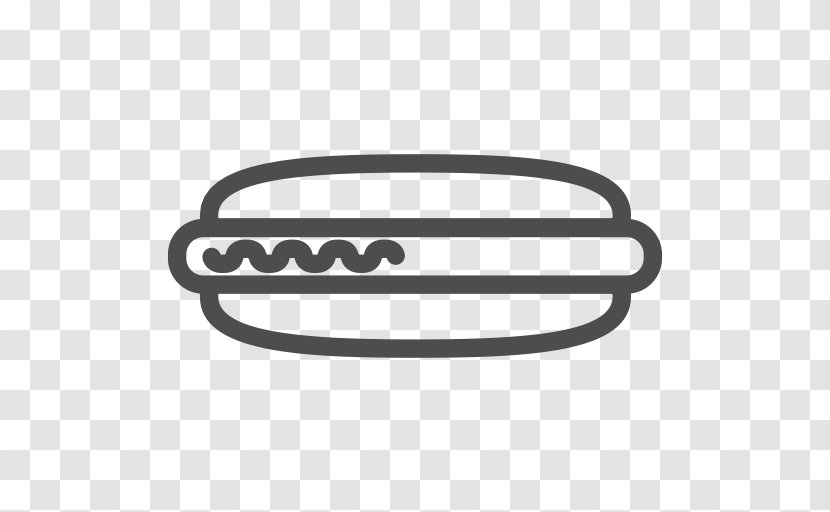 Hot Dog Fast Food Junk Street - Sausage Transparent PNG
