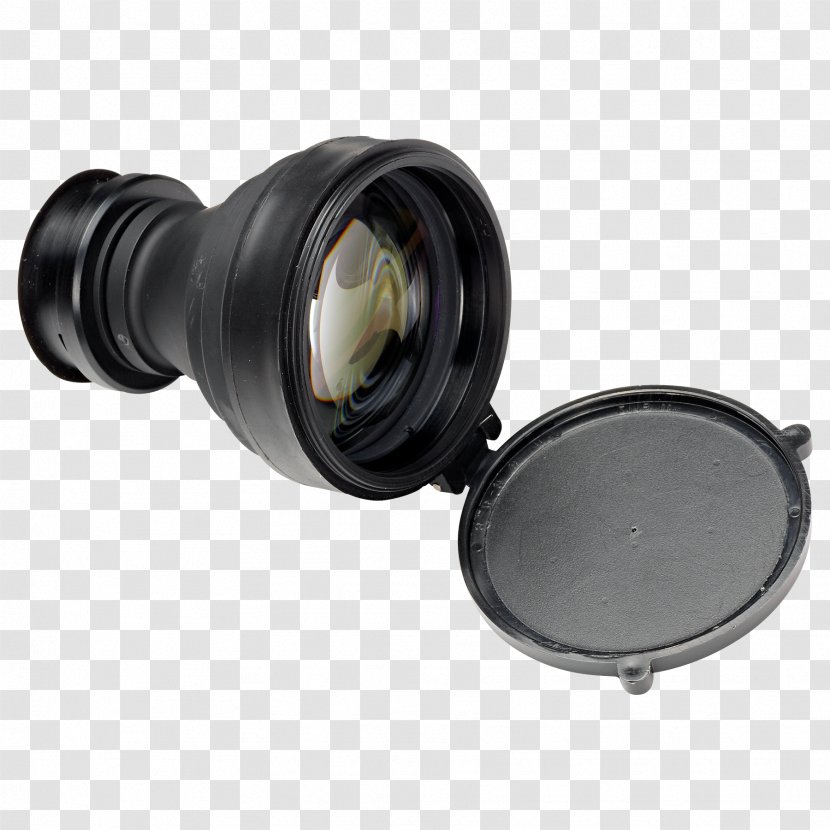 Vorsatzobjektiv Teleconverter Camera Lens Objective Askari - Computer Hardware - Night Vision Device Transparent PNG