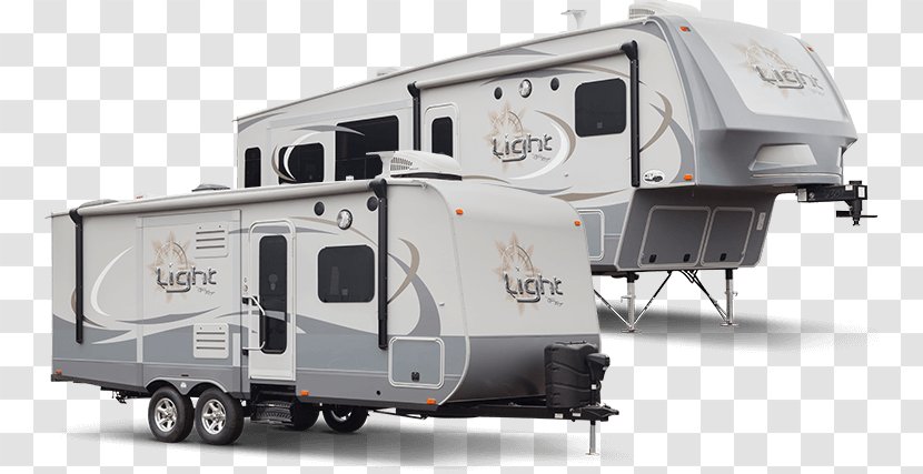 Fifth Wheel Coupling Campervans Caravan Motorhome - Road - Travel Trailer Transparent PNG