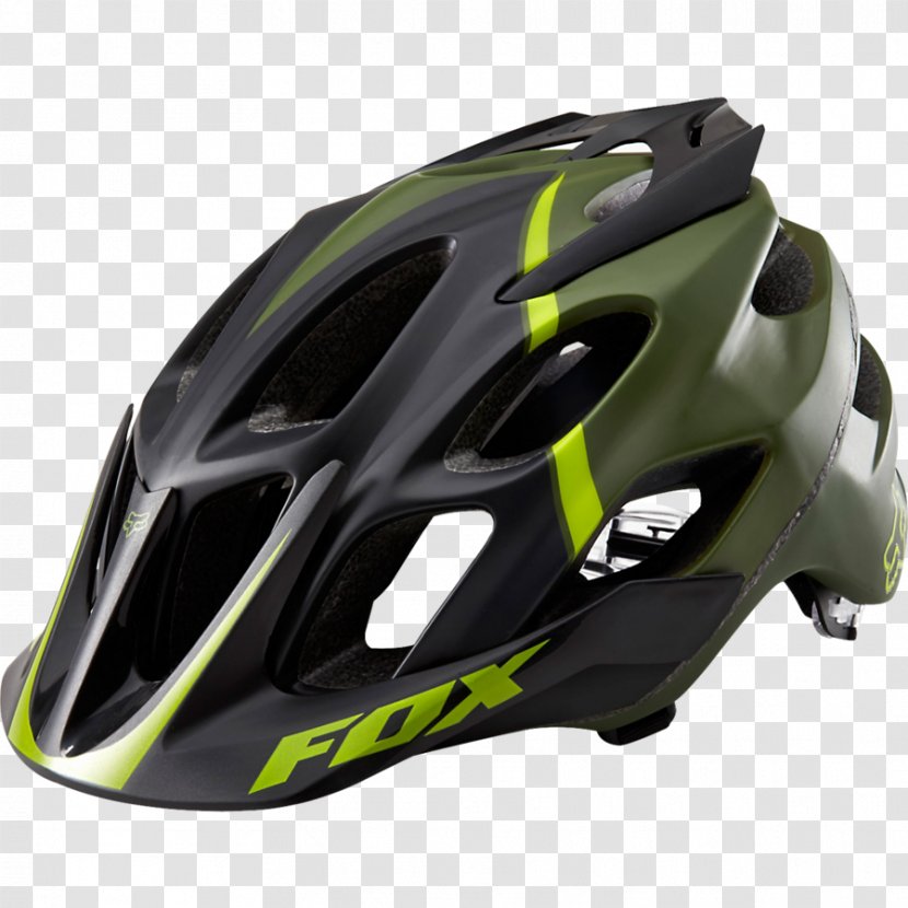 Bicycle Helmets Motorcycle Mountain Bike - Yellow Transparent PNG