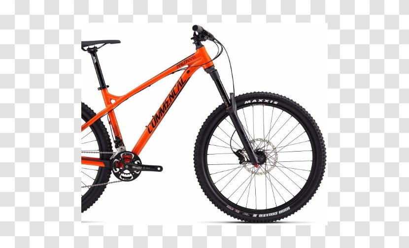 Kona Bicycle Company Mountain Bike COMMENCAL Meta AM V4.2 Origin 2018 - Fork Transparent PNG