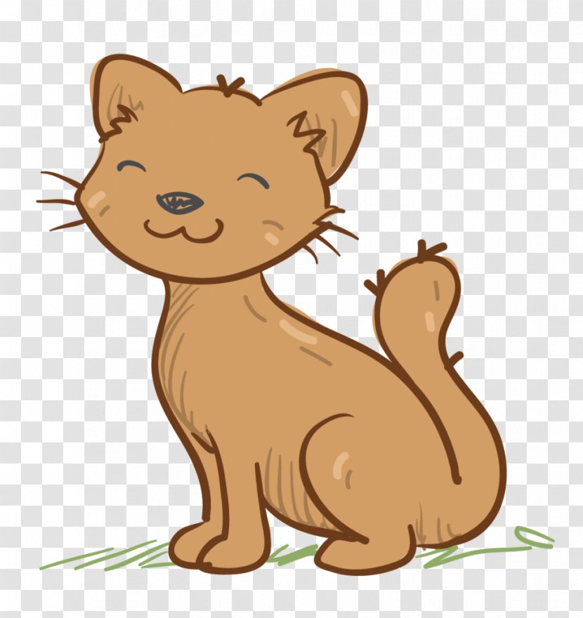 Whiskers Lion Cat Canidae Clip Art - Fauna Transparent PNG