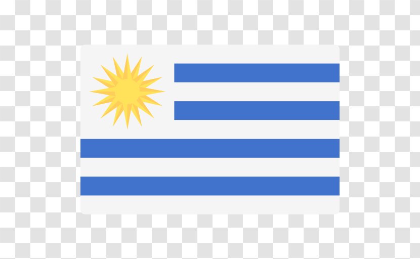 2018 World Cup Uruguay National Football Team La Gazzetta Dello Sport Sports - Yellow - Flag Transparent PNG
