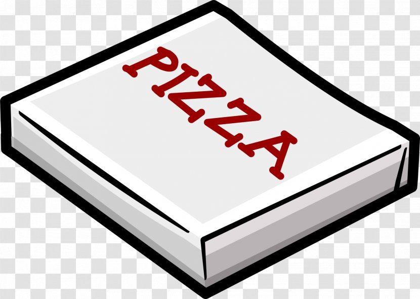 Pizza Box Delivery Clip Art - Brand Transparent PNG