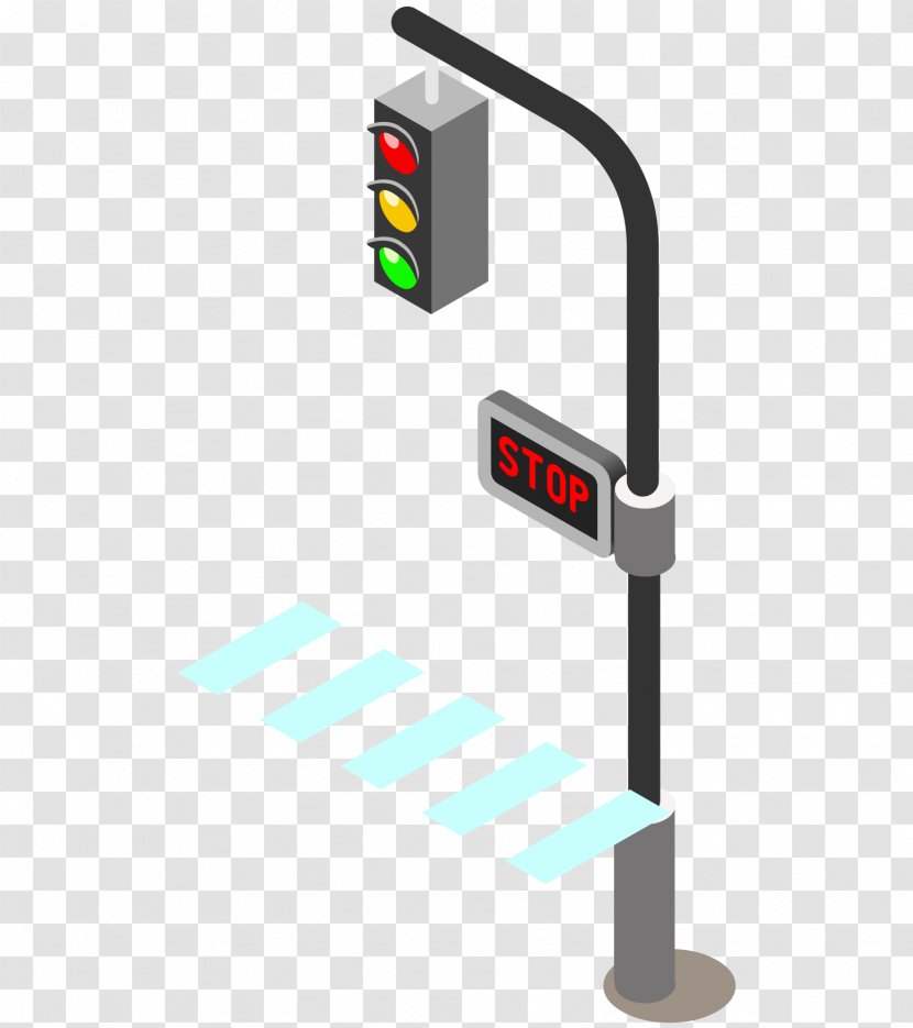 Traffic Light 2012 India Blackouts Power Outage Icon - Technology - Vector Cartoon Hand Painted Flattened Lights Transparent PNG