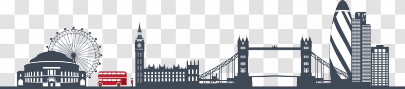 Stock Photography London Illustration Shutterstock - Skyline Transparent PNG