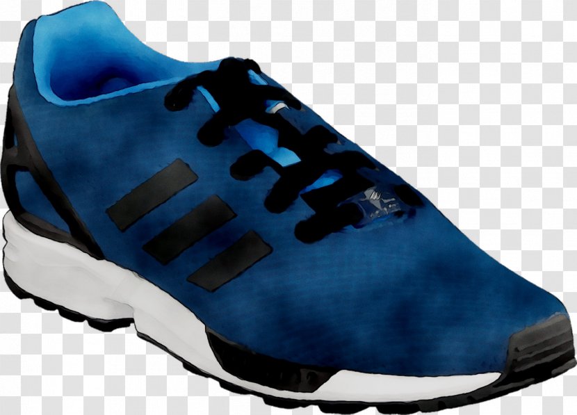 Sneakers Sports Shoes Sportswear Hiking Boot - Electric Blue Transparent PNG
