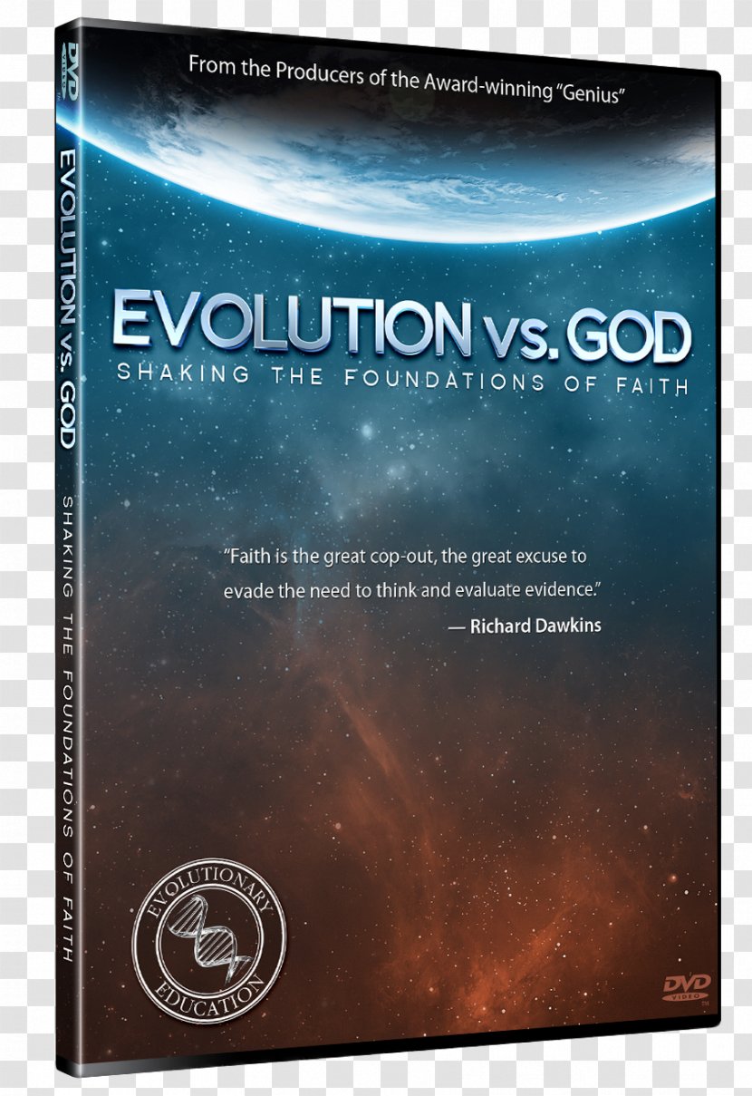 Evolution God Living Waters Publications Science Documentary Film Transparent PNG