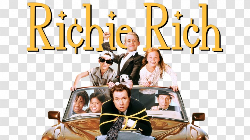 YouTube Hollywood Film Poster - Youtube - Richie Rich Transparent PNG