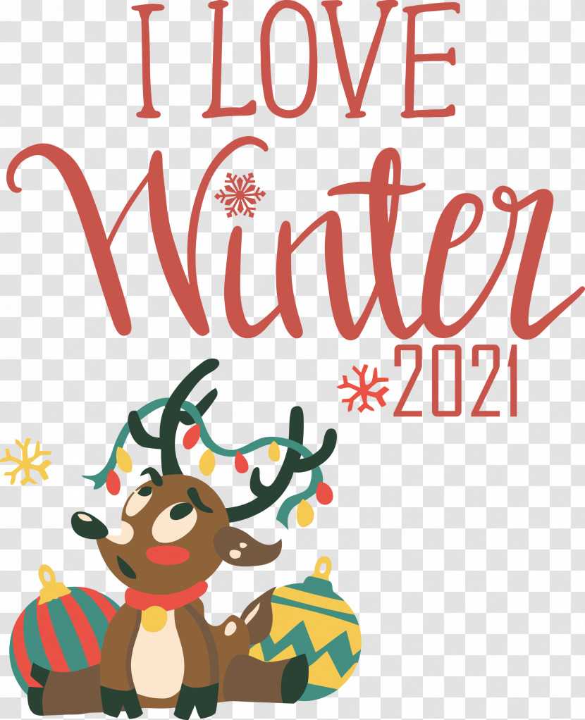 Love Winter Winter Transparent PNG