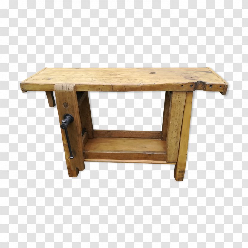 Wood Table - Sofa Tables Desk Transparent PNG