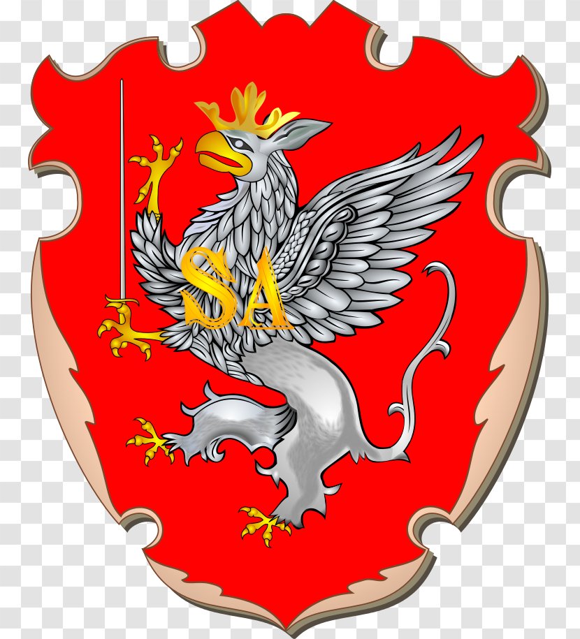 Duchy Of Livonia Inflanty Voivodeship Swedish Coat Arms - Latvia Transparent PNG