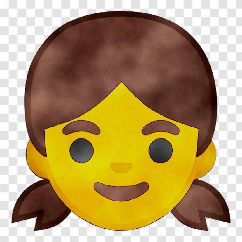 Emojipedia Clip Art - Smile - Yellow Transparent PNG