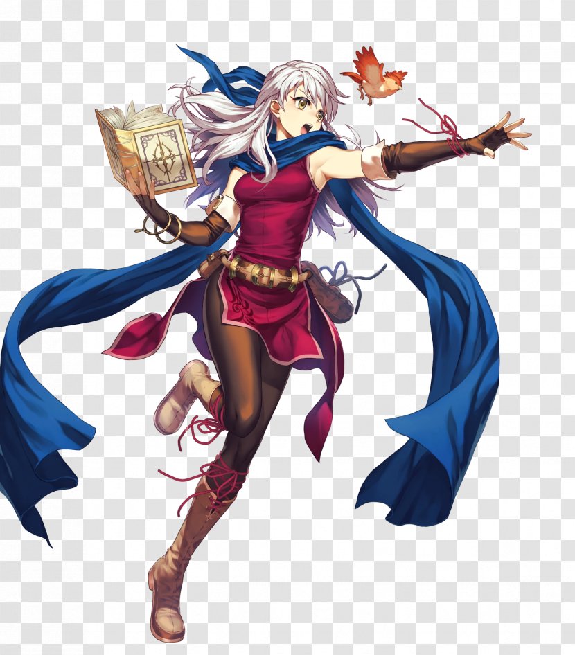 Fire Emblem Heroes Emblem: Radiant Dawn Fates Path Of Radiance Awakening - Action Figure - Emilia Clarke Transparent PNG