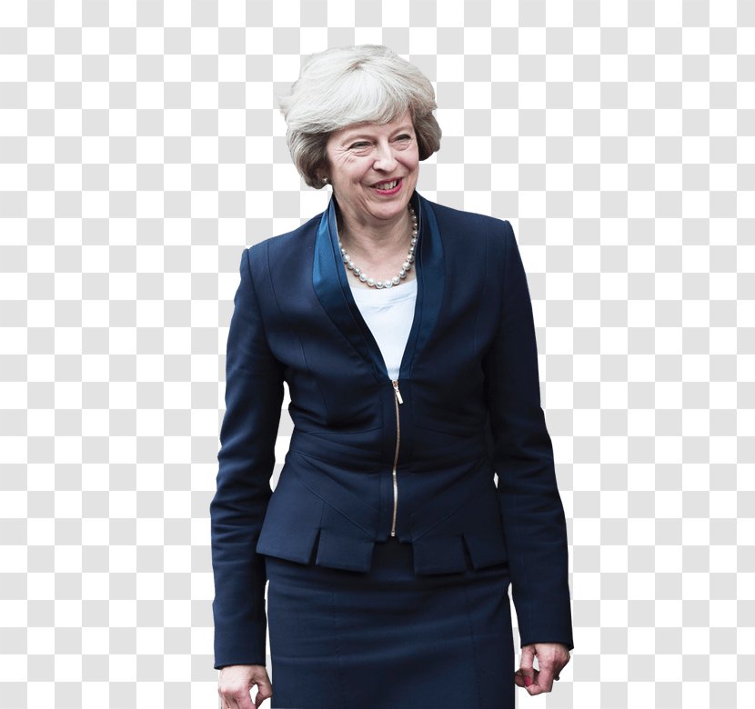 Theresa May Television - Web Design - Business Transparent PNG