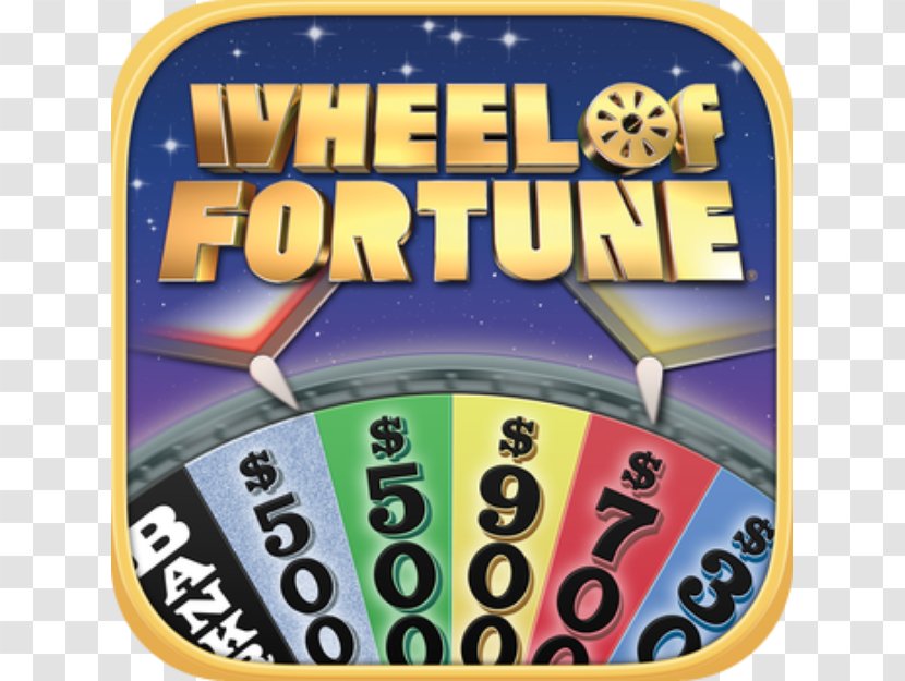 Wheel Of Fortune: Free Play Video Games Game Show Fortune - Aptoide - Spin Transparent PNG