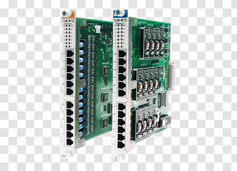 Microcontroller Hardware Programmer Electronics Network Cards & Adapters Electronic Component - Engineering Transparent PNG