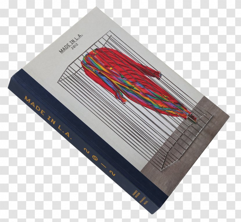 Hammer Museum Book Cover Graphic Design - Information Transparent PNG