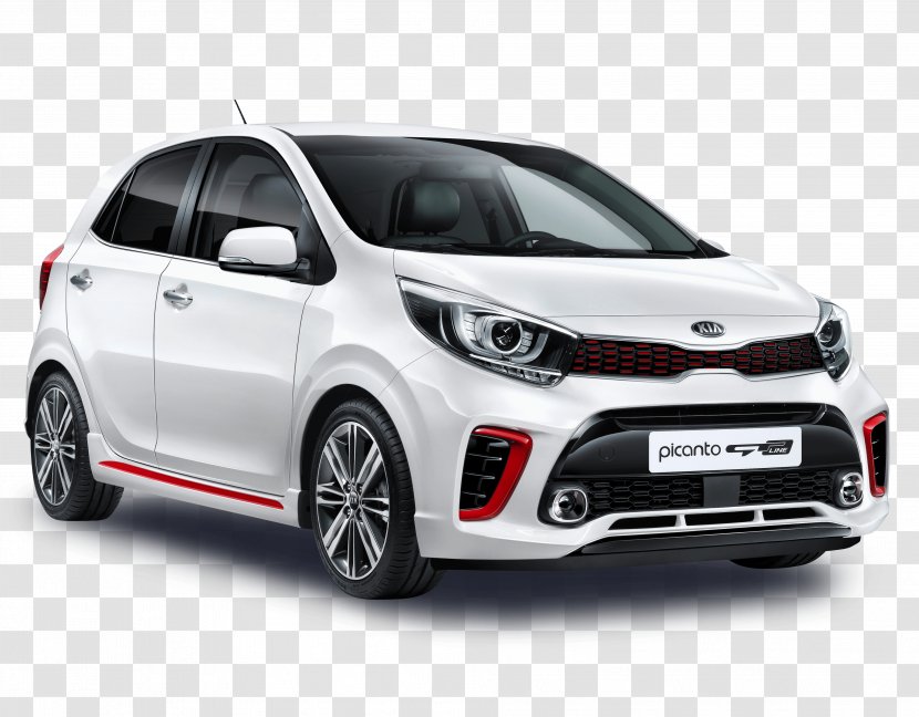 Kia Picanto Motors Car Stinger - City Transparent PNG