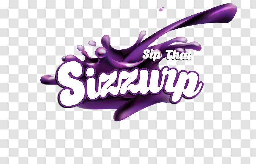 Logo Purple Drank Brand - Syzzurp Transparent PNG