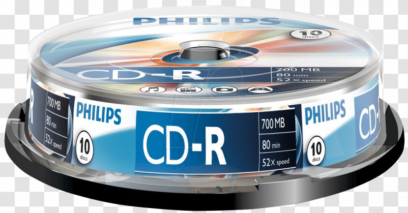 Blu-ray Disc CD-R DVD Recordable Compact - Data Storage - Philips Turntable Transparent PNG