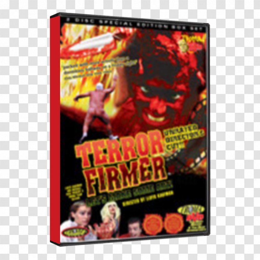 Troma Entertainment Film Director Festival Poster - Quentin Tarantino - Double Ninth Transparent PNG