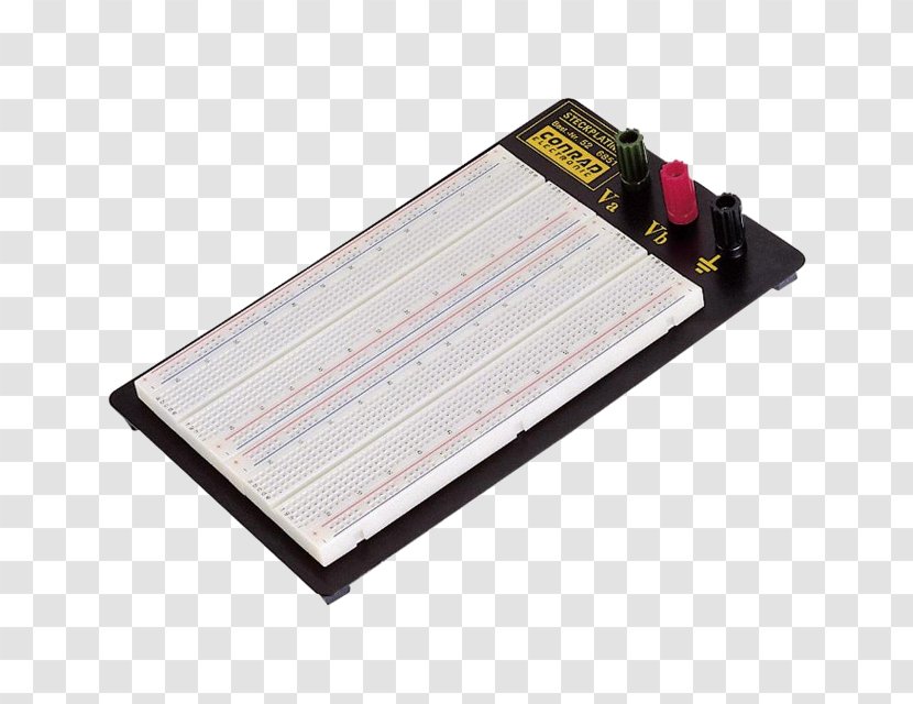 Breadboard Electronics Electronic Test Equipment A4 Millimeter Transparent PNG