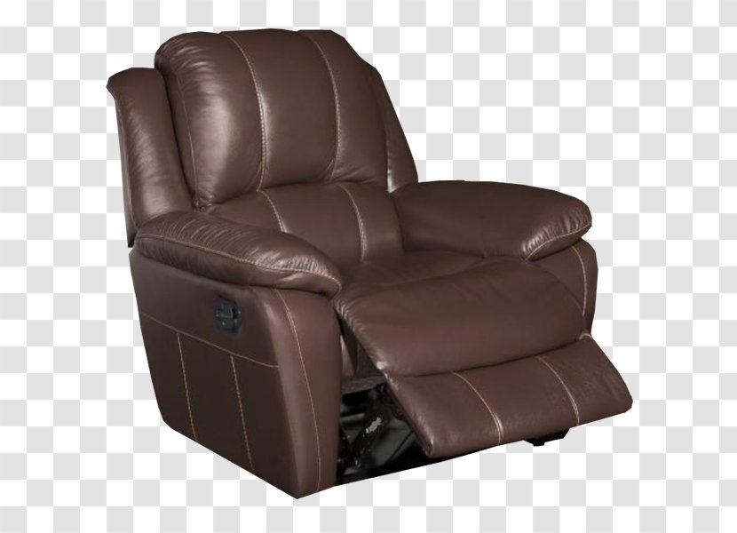 Recliner Chair Glider La-Z-Boy Furniture - Lazboy - Lazy Transparent PNG