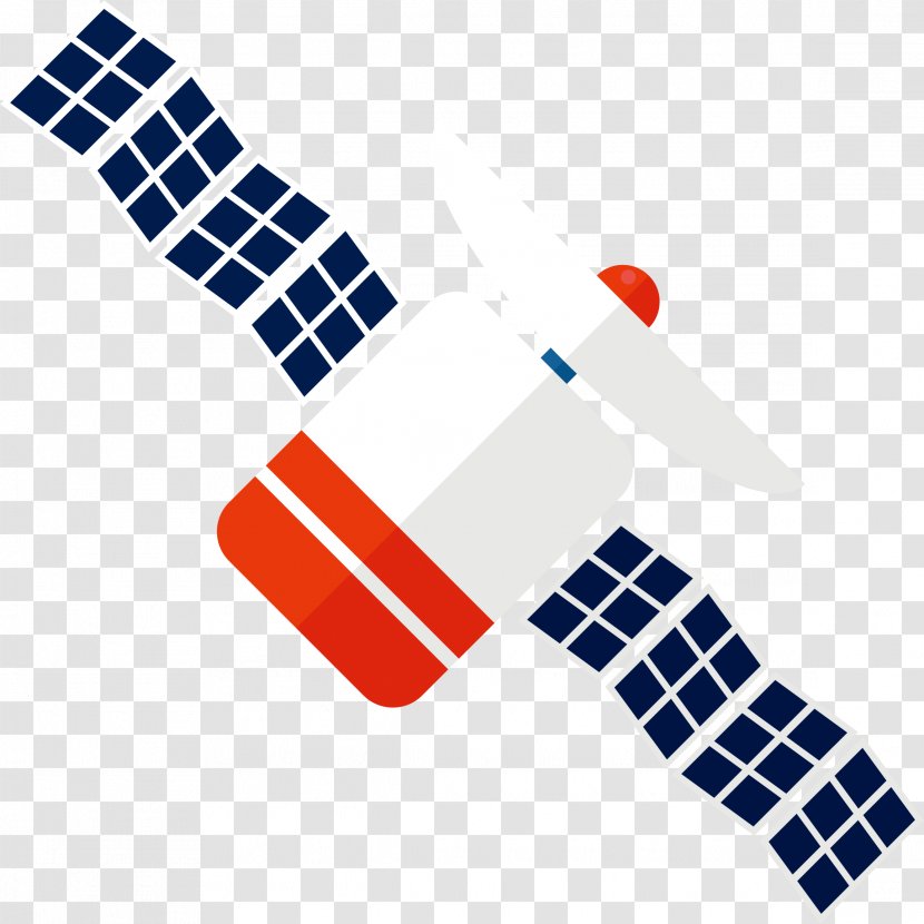 Satellite Gac Elektronik Global Positioning System - Raster Graphics - Spacecraft Rocket Astronaut Transparent PNG
