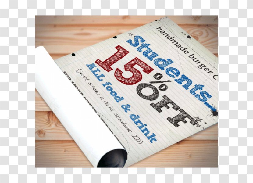 Paper Poster Printing Lamination Flyer - Material - Vat Dye Transparent PNG