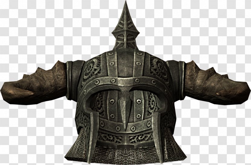 The Elder Scrolls V: Skyrim – Dragonborn Fallout: New Vegas Fallout 3 Plate Armour - Metal Transparent PNG