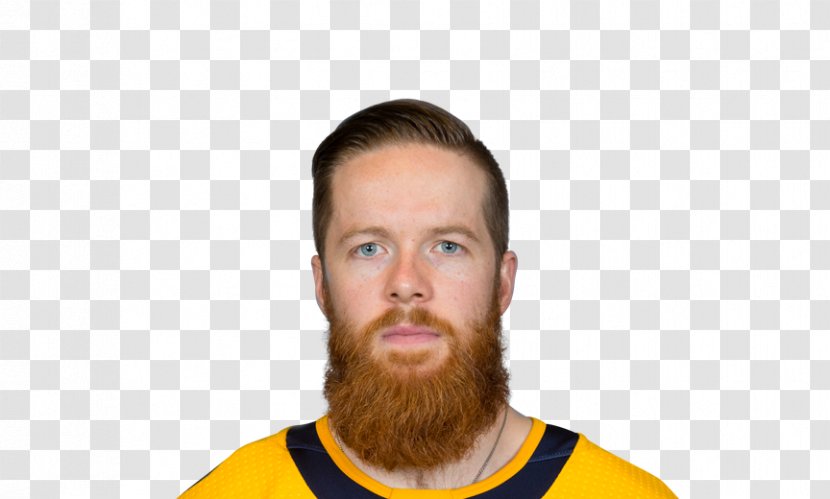 Ryan Ellis Nashville Predators National Hockey League Ottawa Senators Montreal Canadiens - Facial Hair Transparent PNG