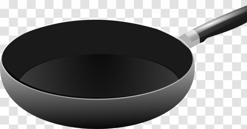 Frying Pan Clip Art Image Vector Graphics - Tableware Transparent PNG