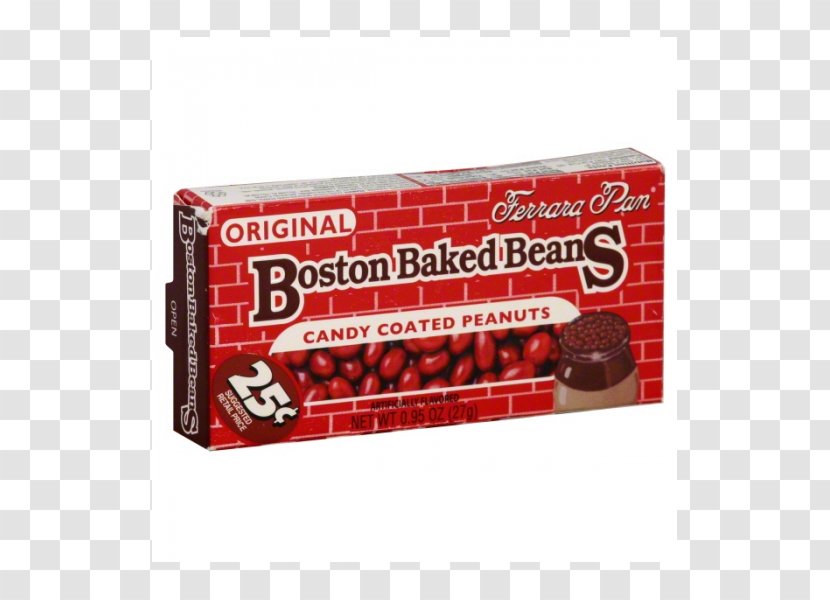 Boston Baked Beans Ferrara Candy Company Lemonhead - Cranberry Transparent PNG