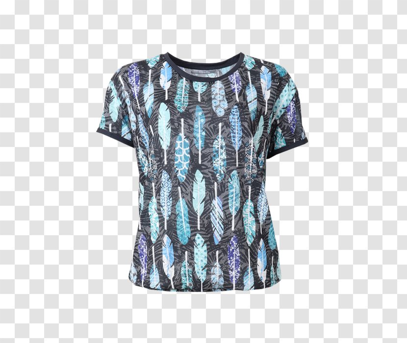T-shirt Blouse Sleeve Dress - Shirt Transparent PNG