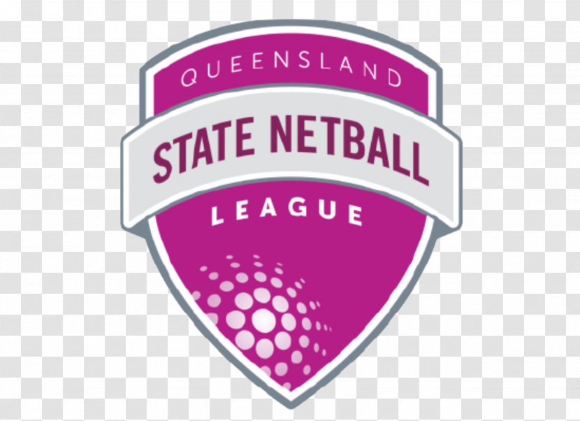 Brisbane Netball Australia Sports League Team - Brand Transparent PNG