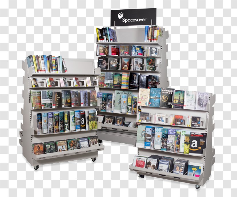 Shelf Table Library Bookcase Furniture - Wall Transparent PNG