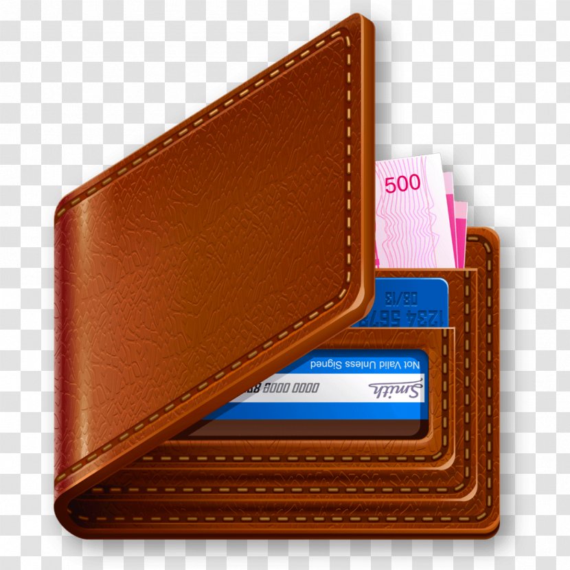 Wallet Clip Art - Presentation - Image Transparent PNG