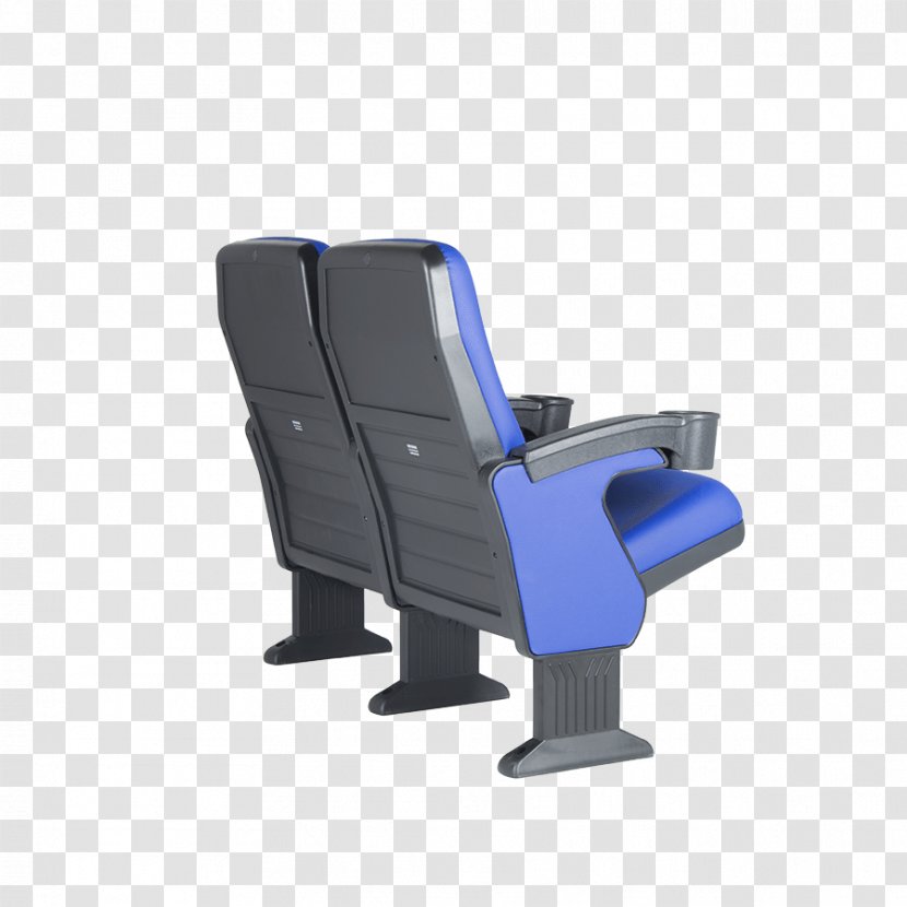 Chair Car Seat Armrest Furniture - Cinema Transparent PNG